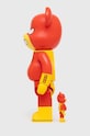 Medicom Toy decorative figurine The Simpsons Radioactive Man THE.SIMPSONS.RADIO red SS24