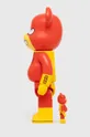 Medicom Toy decorative figurine The Simpsons Radioactive Man red