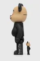 Medicom Toy decorative figurine black