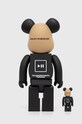 Accesorii Medicom Toy figurină decorativă 2-pack TAKAHIROMIYASHITA.100 negru