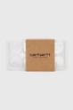 Carhartt WIP ice cube tray C Logo Ice Cube Tray white I033317.1B6XX