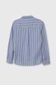 Детска риза Tommy Hilfiger KB0KB08729.PPYH син SS24