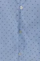 Παιδικό βαμβακερό πουκάμισο Emporio Armani 100% Βαμβάκι