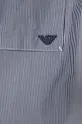 Emporio Armani koszula bawełniana dziecięca 100 % Bawełna