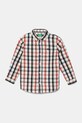 Детская хлопковая рубашка United Colors of Benetton мультиколор 54AZGQ00J.P.Seasonal