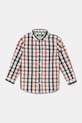 Dječja pamučna košulja United Colors of Benetton šarena 54AZGQ00J.P.Seasonal