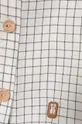 Bavlnená košeľa pre bábätká Jamiks 100 % Organická bavlna