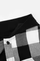crna Dječja pamučna košulja Coccodrillo