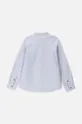 Detská košeľa Coccodrillo 70 % Bavlna, 30 % Polyester