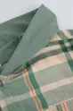 zelená Detská bavlnená košeľa Coccodrillo