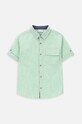 Coccodrillo camasa copii scurt verde WC4136101DWJ