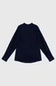 Παιδικό πουκάμισο United Colors of Benetton 60% Λινάρι, 40% Βαμβάκι