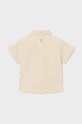 Mayoral camasa bebe 1111.3C.Baby.PPYH bej SS24