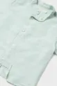 Mayoral camicia in misto lino per neonati 62% Cotone, 38% Lino