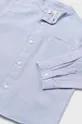 Βρεφικό πουκάμισο από λινό μείγμα Mayoral 67% Βαμβάκι, 33% Λινάρι