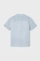 Παιδικό πουκάμισο από λινό μείγμα Mayoral 68% Βαμβάκι, 32% Σπαντέξ