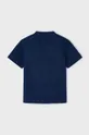 Детская рубашка с примесью льна Mayoral 68% Хлопок, 32% Эластан