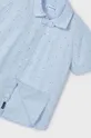 Mayoral koszula bawełniana dziecięca 100 % Bawełna