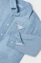 blu Mayoral maglia con aggiunta di lino bambino/a
