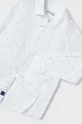 bianco Mayoral maglia in cotone bambino/a