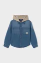 Mayoral maglia in cotone bambino/a blu