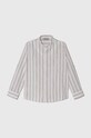 Mayoral camasa de bumbac pentru copii lung multicolor 6122.7A.Junior.PPYH