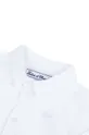 bijela Lanena košulja za bebe Tartine et Chocolat