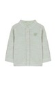 Детская хлопковая рубашка Tartine et Chocolat TY12071.104 бирюзовый SS24