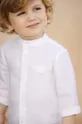 Detská ľanová košeľa Tartine et Chocolat Chlapčenský