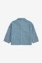 Παιδικό τζιν πουκάμισο Bobo Choses 100% Βαμβάκι