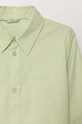 Мальчик Детская рубашка Guess L3YH04.WE5W0.PPYH зелёный
