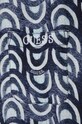 Хлопчик Дитяча сорочка з домішкою льну Guess L4GH02.WFBT0.PPYH темно-синій