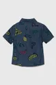 Παιδικό τζιν πουκάμισο Guess 100% Βαμβάκι