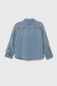 Guess koszula jeansowa dziecięca N4GH06.D3PF5.PPYH niebieski SS24