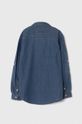 Pepe Jeans koszula bawełniana dziecięca PORTEZ JR PB302591HR8 granatowy SS24