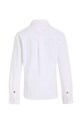 Chłopiec Tommy Hilfiger koszula dziecięca KB0KB08862.128.176.PPYH biały