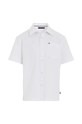 Dječja košulja Tommy Hilfiger KB0KB08864.128.176.PPYH bijela SS24