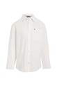 Tommy Hilfiger koszula dziecięca KB0KB08868.128.176.PPYH biały SS24