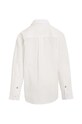 Chłopiec Tommy Hilfiger koszula dziecięca KB0KB08868.128.176.PPYH biały