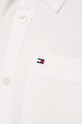 Tommy Hilfiger koszula dziecięca biały KB0KB08868.128.176.PPYH