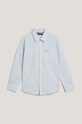 Tommy Hilfiger koszula dziecięca KB0KB08868.128.176.PPYH niebieski SS24