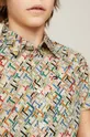 Παιδικό πουκάμισο Tommy Hilfiger 98% Βαμβάκι, 2% Σπαντέξ