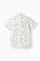 Παιδικό βαμβακερό πουκάμισο zippy 100% Βαμβάκι