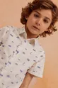 Dječja pamučna košulja zippy Za dječake