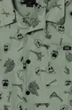Παιδικό βαμβακερό πουκάμισο Vans 100% Βαμβάκι
