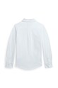Dětská bavlněná košile Polo Ralph Lauren 322914506002 bílá AW24
