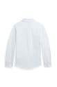 Detská bavlnená košeľa Polo Ralph Lauren 322914506002 biela AW24