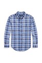 Polo Ralph Lauren gyerek ing mintás sötétkék 323862260032
