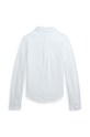 Polo Ralph Lauren maglia in cotone bambino/a 323914506002 bianco AW24