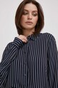 Košile Tommy Hilfiger námořnická modř WW0WW40535